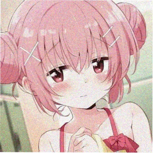 恶魔动漫 角色头像 灰原律